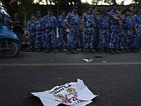 Взрыв около посольства Израиля в Нью-Дели: опознаны подозреваемые