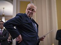 Сенат США подготовил законопроект о финансировании для Украины, Израиля, Газы и на нужды Америки