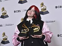 Билли Айлиш получила 