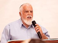 Раввин Бени Кальманзон: вера в девиз 