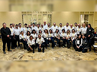 30 врачей из Франции присоединились к международной команде 