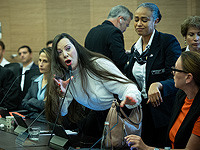 Ругань на заседании фракции