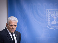 Состоялась встреча премьер-министра Нетаниягу с лидером парламентской оппозиции Лапидом