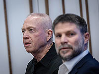 Галант и Смотрич договорились: совместная комиссия за 2 месяца определит оборонный бюджет на 10 лет