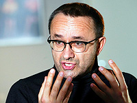 Андрей Звягинцев приступает к съемкам нового фильма 