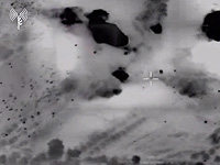 В результате обстрелов из Ливана ранены двое солдат, ЦАХАЛ контратаковал 