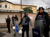 Нападение на здание суда в Стамбуле, есть пострадавшие