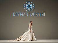 Неделя высокой моды в Дубае. Фоторепортаж