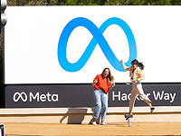 Meta будет помечать в своих соцсетях изображения, сделанные искусственным интеллектом