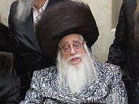 Цанзский ребе: война может начаться в любой момент