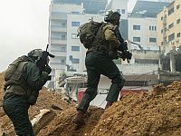 За сутки в Хан-Юнисе ликвидированы десятки террористов. Видео