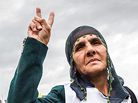 Курдские ополченки освободили езидскую женщину, удерживаемую ИГ