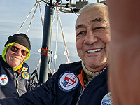 В результате крушения воздушного шара в Грузии погибли три человека