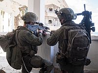 За сутки в секторе Газы ликвидированы десятки боевиков, задержаны участники резни 7 октября. Видео