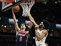 НБА. Дени Авдия набрал 9 очков. 