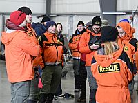 В Калифорнии потерпел крушение военный вертолет, идут поиски пропавших без вести