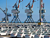 Импорт автомобилей вырос на 10% в сравнении с прошлым годом