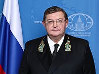 Посол РФ в Катаре подтвердил регулярные контакты с руководством ХАМАСа