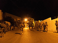 В результате действий ЦАХАЛа в деревне Байта (к югу от Шхема) убит 17-летний араб