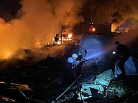 Источники в Ливане: ВВС ЦАХАЛа нанесли удары по целям в округе Набатия
