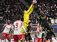 Лига чемпионов. 