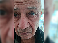 Внимание, розыск: пропал 77-летний Даниэль Эдри из Нетании (найден)