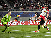 Лига чемпионов. Лунин не пропустил. 