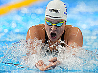 Чемпионат мира в Катаре. Израильтянка Анастасия Горбенко заняла четвертое место