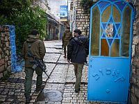 Тревога в Цфате и поселках Верхней Галилеи: обстрел из Ливана