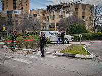 Улучшилось состояние подростка и его матери, которые были ранены вчера в Кирьят-Шмоне