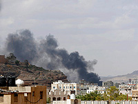 США и Великобритания вновь атаковали позиции хуситов