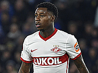 В Нидерландах нападающего московского 