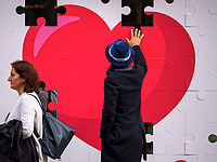 День всех влюбленных 2024. Фоторепортаж