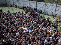 Минздрав ПА: около Хеврона в ходе столкновений погиб 17-летний местный житель