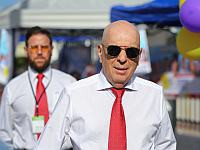 Барак Сери снял свою кандидатуру на пост мэра Ашдода и поддержит Шимона Каценельсона