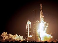 Американская станция Nova-C стартовала к Луне