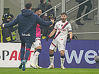 Чемпионат Италии. 