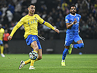 Азиатская Лига чемпионов. Криштиану Роналду забил гол в ворота бывшего голкипера 