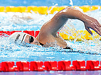 Чемпионат мира в Катаре. Плавание. Израильтянка в полуфинал не вышла