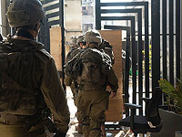 ЦАХАЛ проводит операцию в больнице 