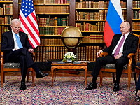 Путин заявил, что для России Байден предпочтительней, чем Трамп