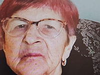Внимание, розыск: пропала 76-летняя Мария Краевская из Холона (найдена)