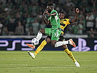 Лига конференций. Подарок на день рождения. 