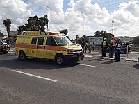 Стрельба около перекрестка Реэм Масмия: пять раненых, стрелок 