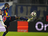 Чемпионат Франции. Неожиданное поражение