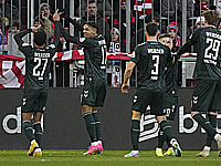 Чемпионат Германии.