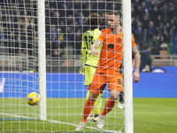 Чемпионат Италии. Шон Вайсман вышел на замену. 