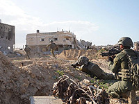 Силы 98-й дивизии ЦАХАЛа продолжают действовать в Хан-Юнисе