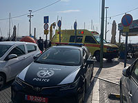 В Ашдоде, возле волнореза, найден мертвым 68-летний мужчина