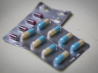 Лекарства, обнаруженные в больнице